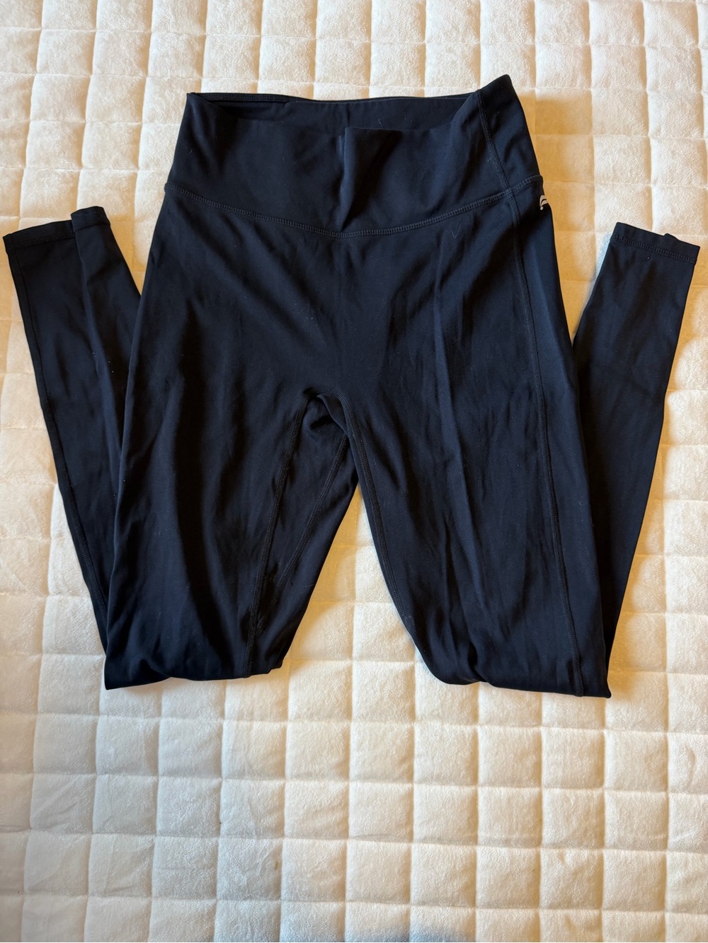 Fabletics Seamless Black Leggings